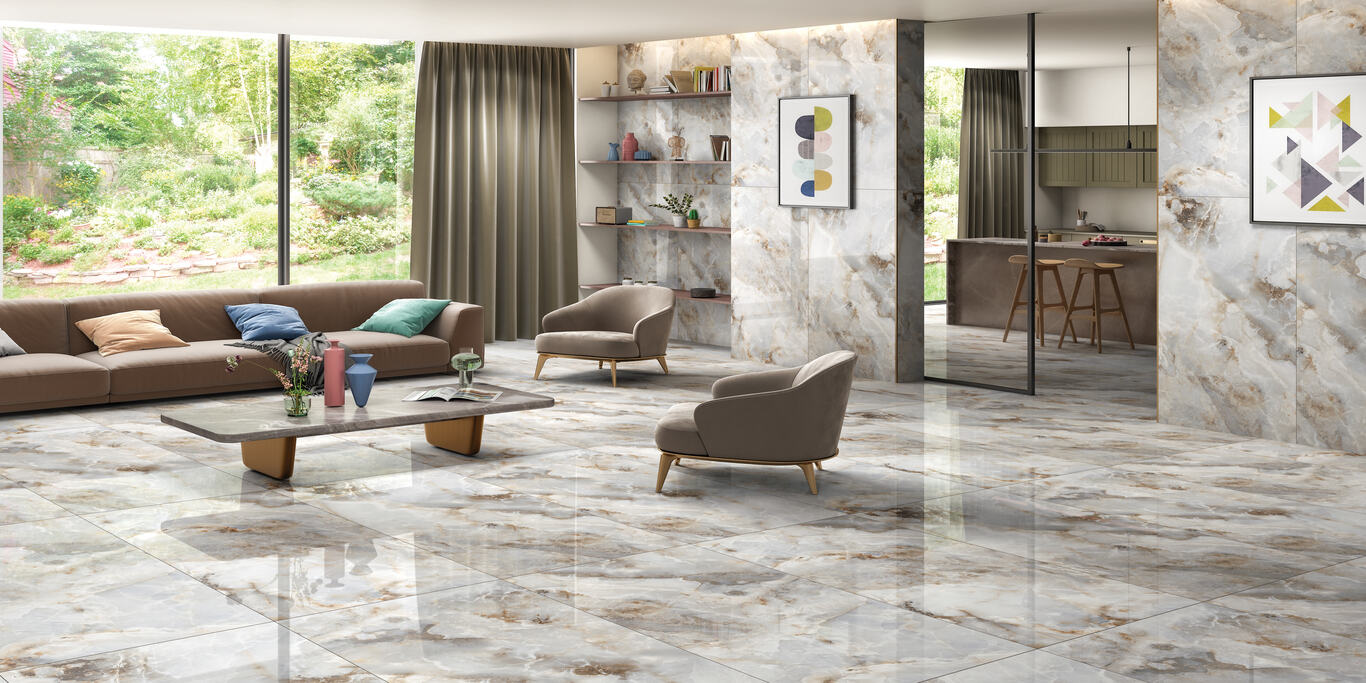 A Guide to Choosing the Right Floor Tiles Design for Hall